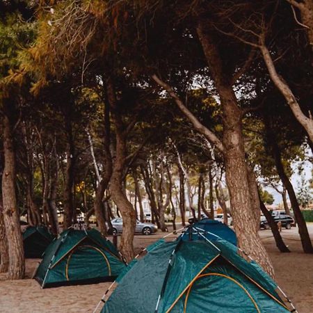 Relax Camping Vlore酒店 外观 照片